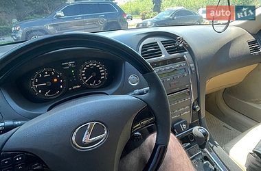 Седан Lexus ES 2006 в Києві