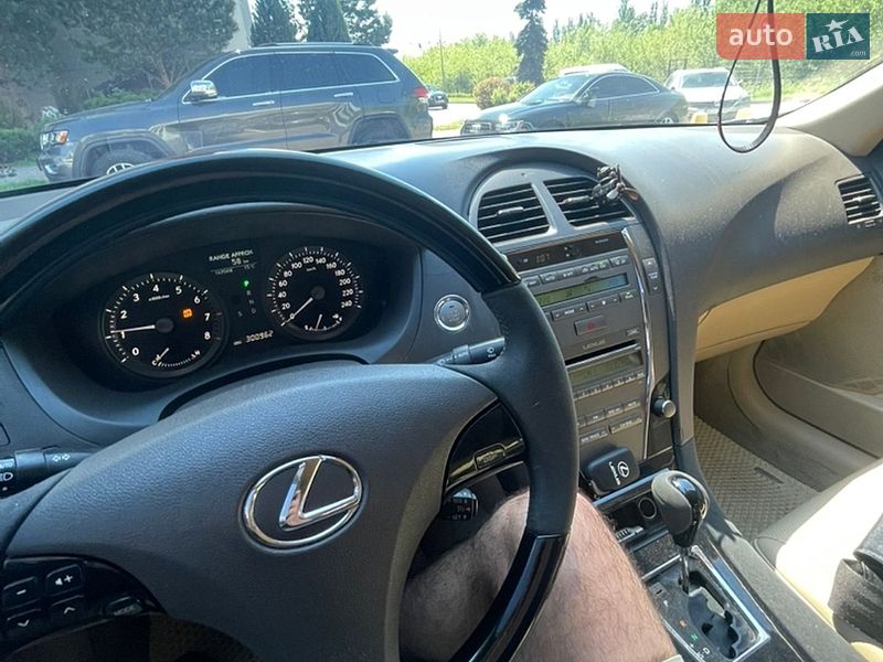 Седан Lexus ES 2006 в Києві