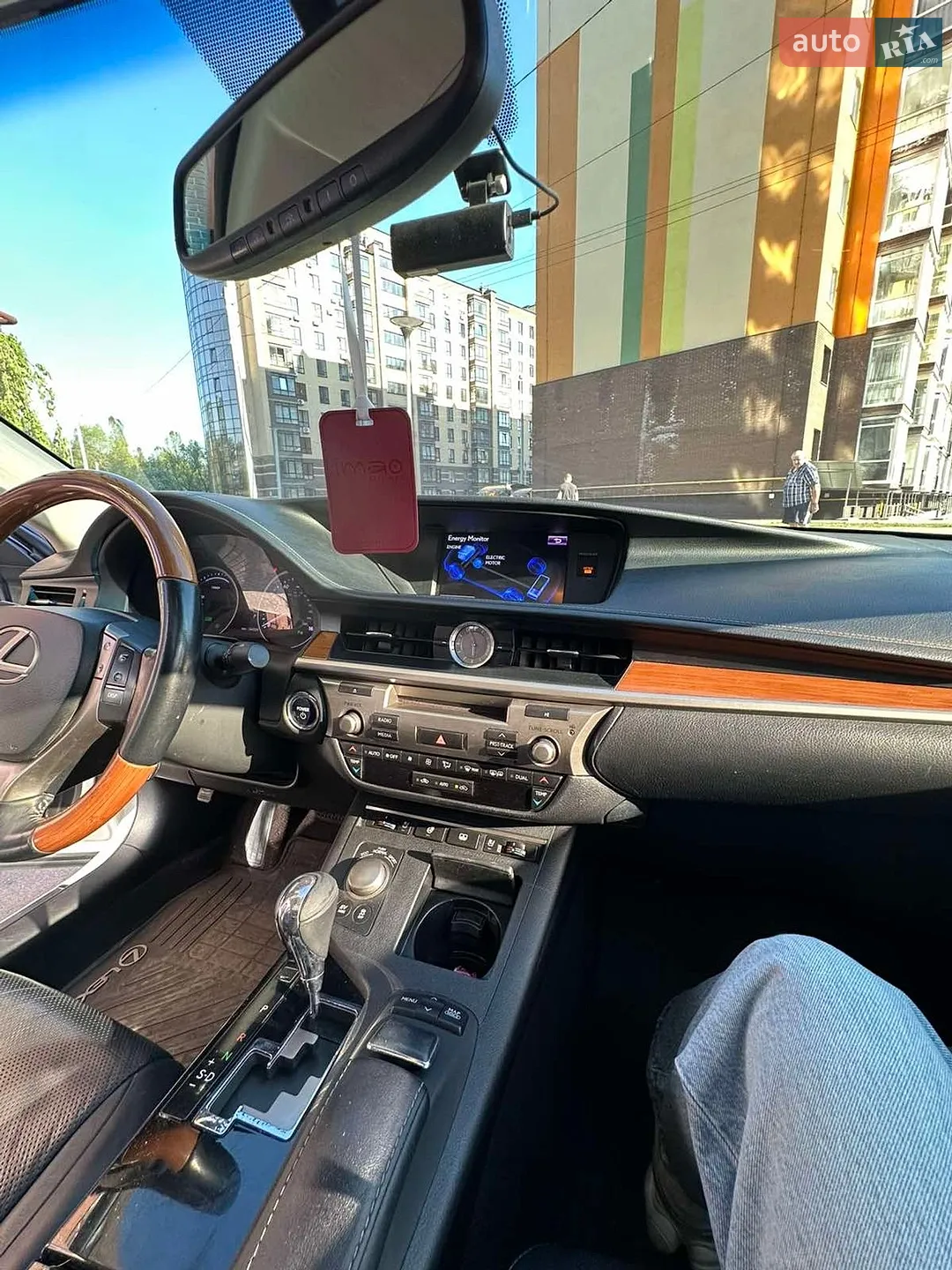 2014 Lexus ES - мініатюра 19