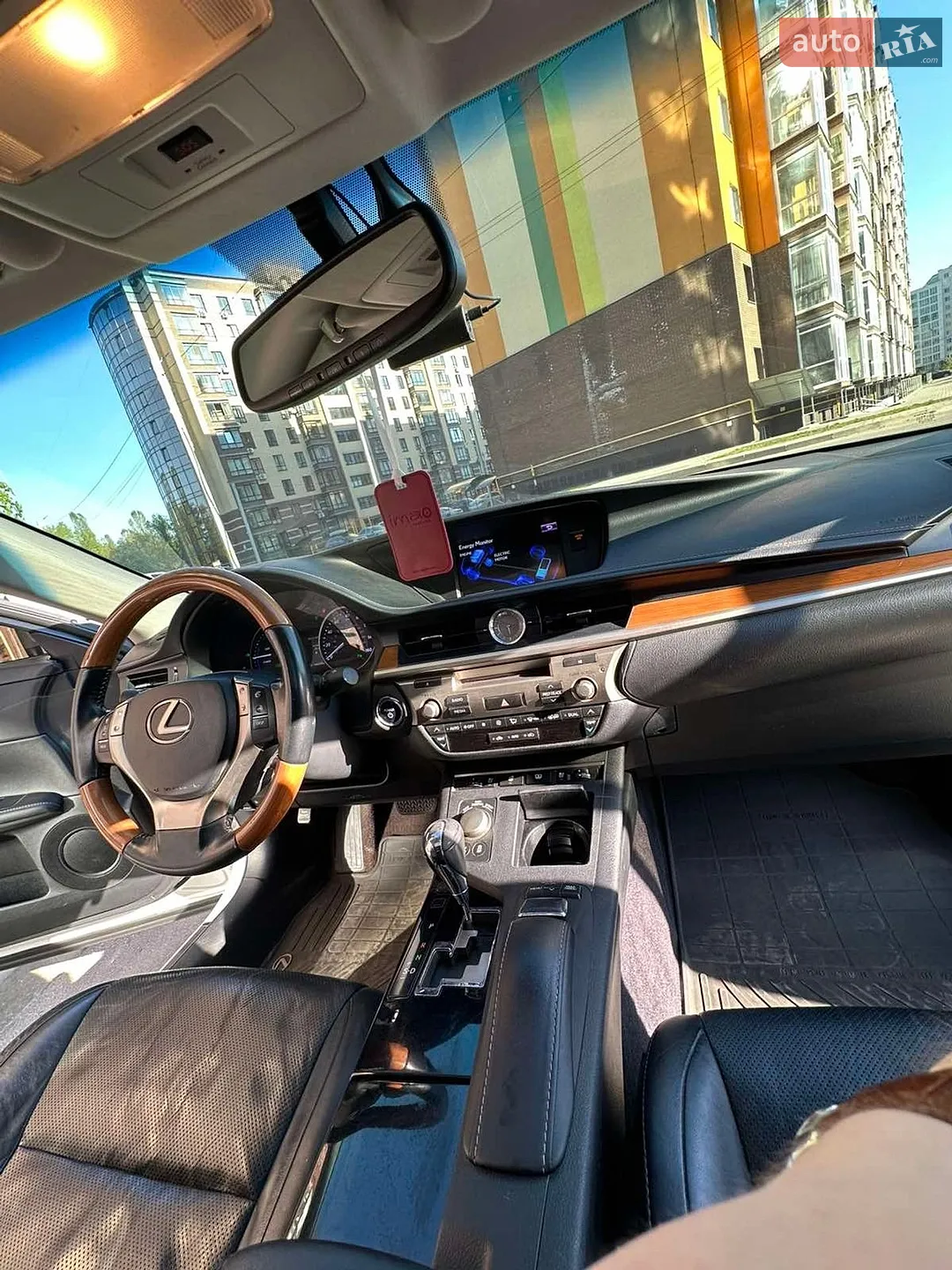2014 Lexus ES - мініатюра 16