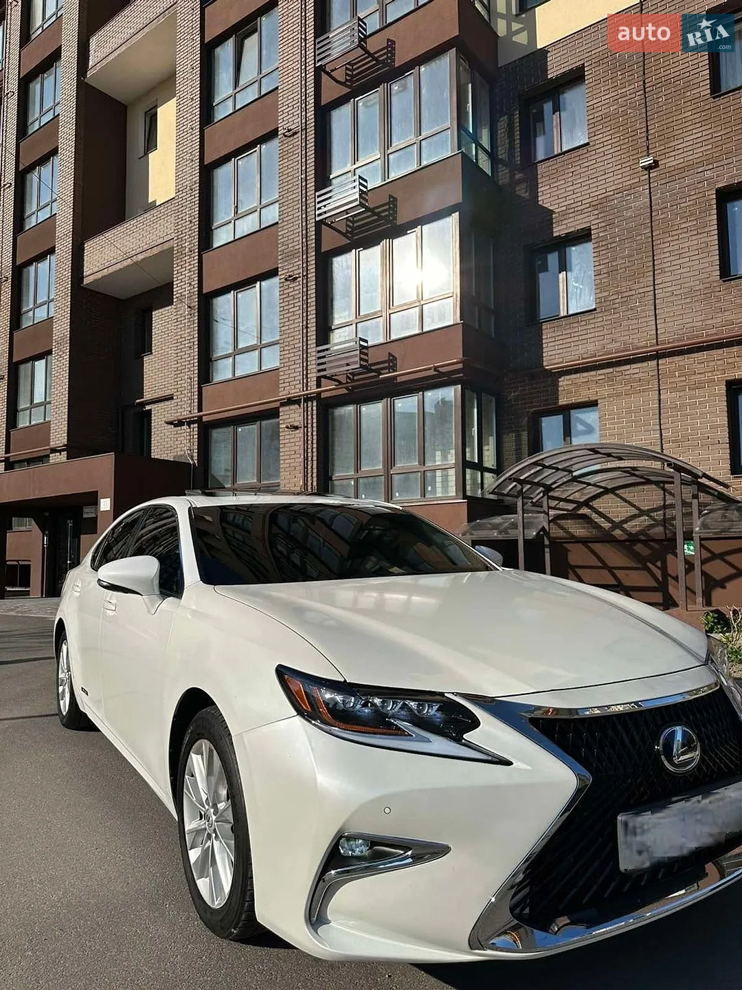 2014 Lexus ES - мініатюра 6