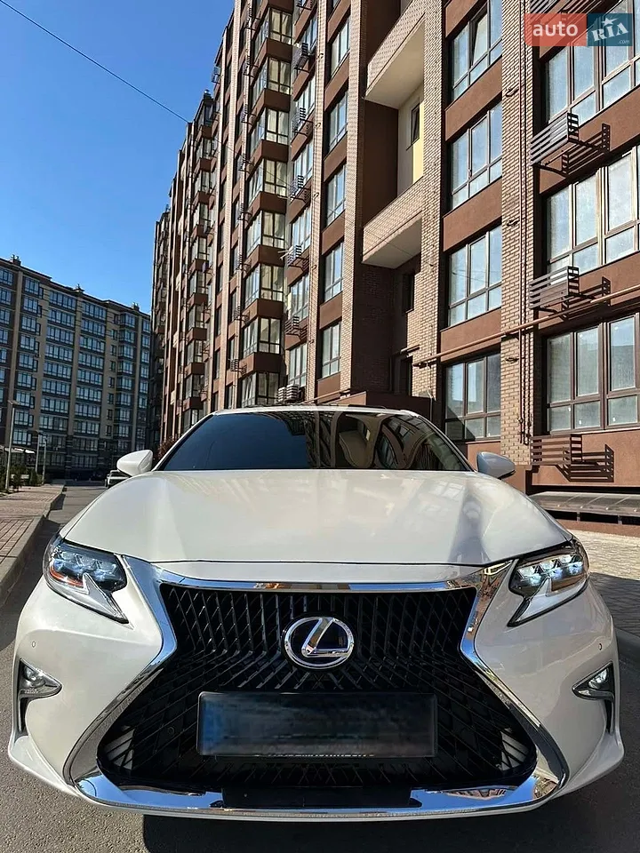 2014 Lexus ES - мініатюра 15