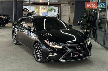 Седан Lexus ES 2018 в Одессе