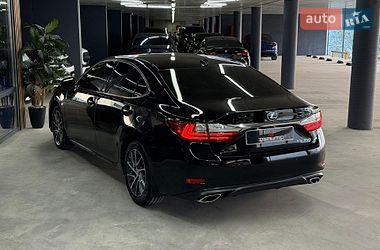 Седан Lexus ES 2018 в Одессе