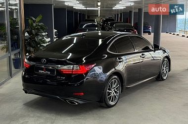 Седан Lexus ES 2018 в Одессе