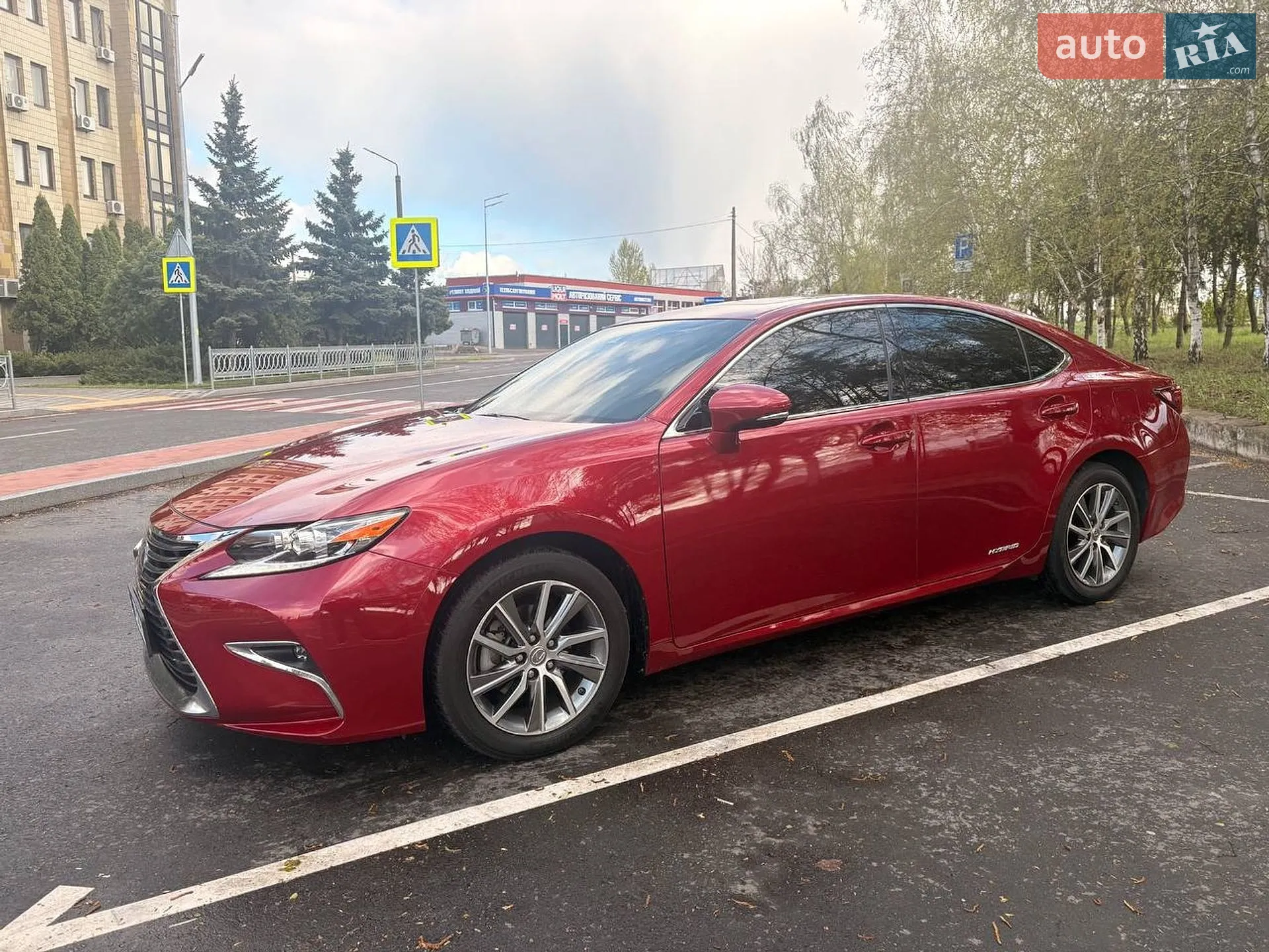 2018 Lexus ES - мініатюра 4