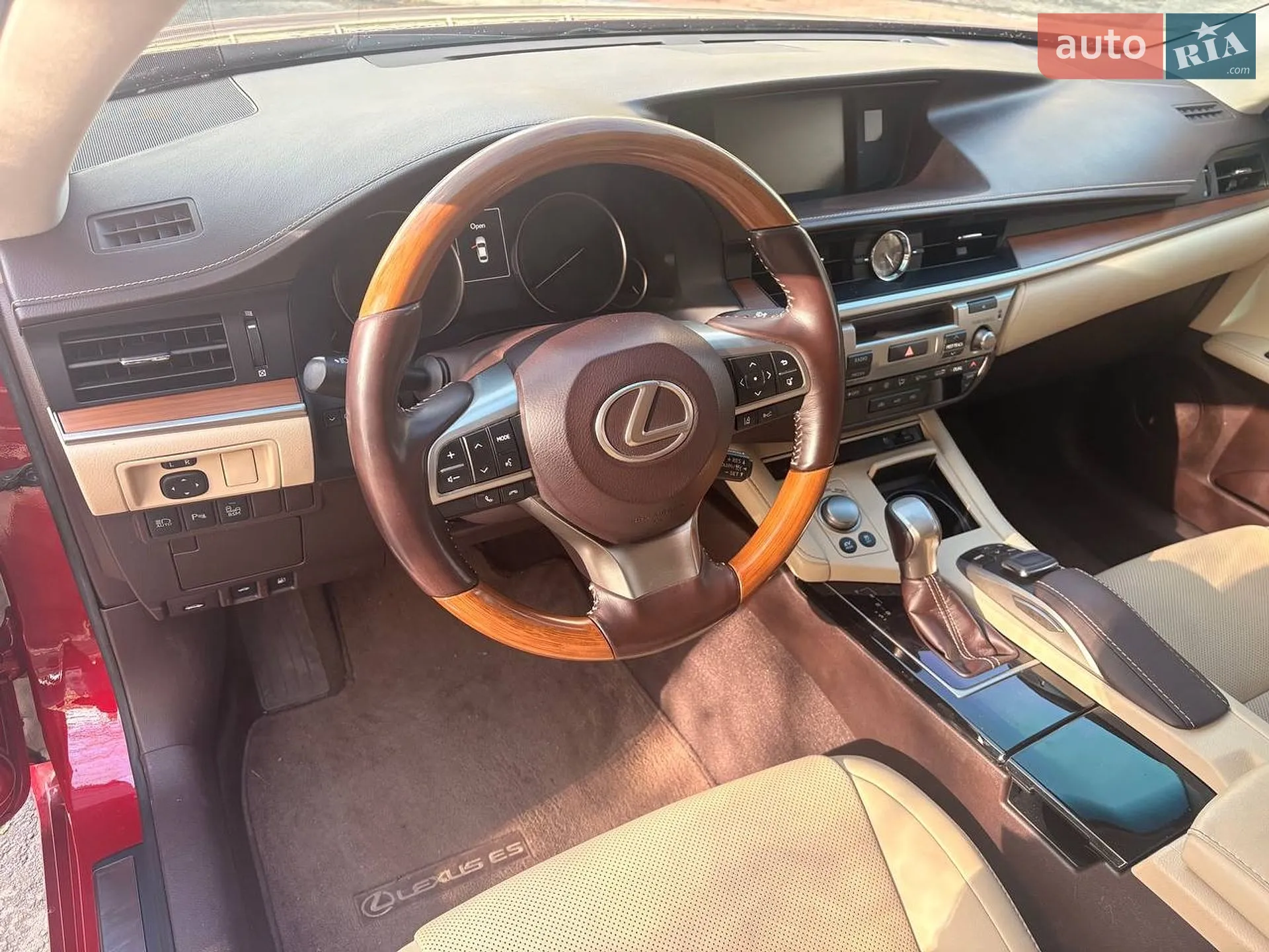 2018 Lexus ES - мініатюра 23