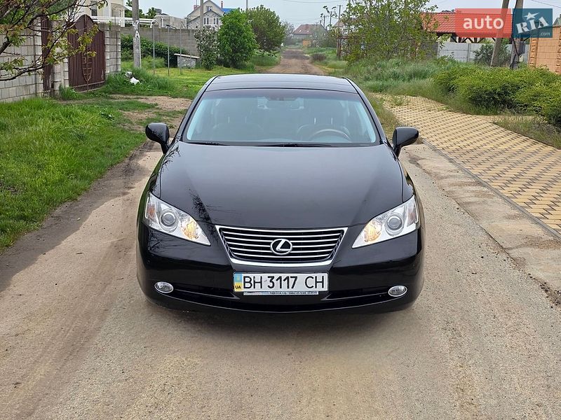 Седан Lexus ES 2008 в Одессе