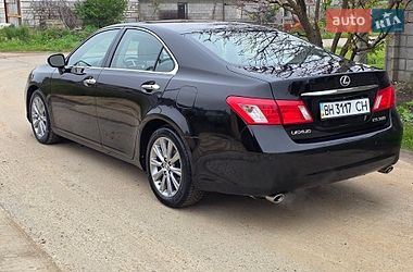Седан Lexus ES 2008 в Одессе