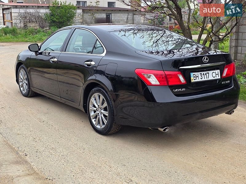 Седан Lexus ES 2008 в Одессе