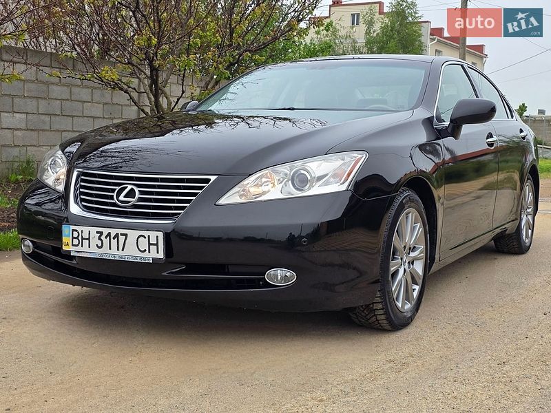 Седан Lexus ES 2008 в Одессе