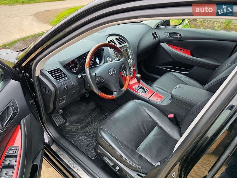 Седан Lexus ES 2008 в Одессе