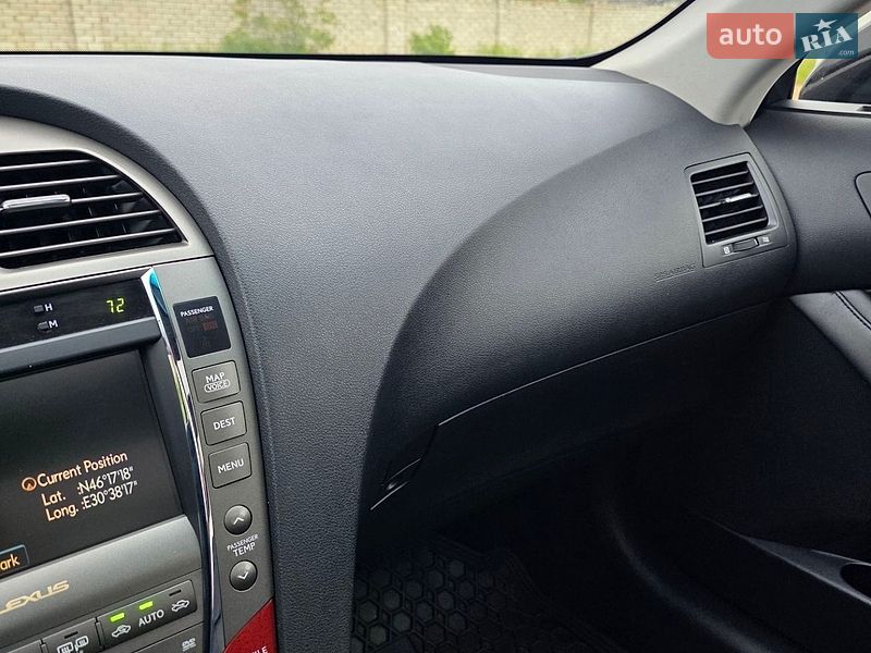 Седан Lexus ES 2008 в Одессе