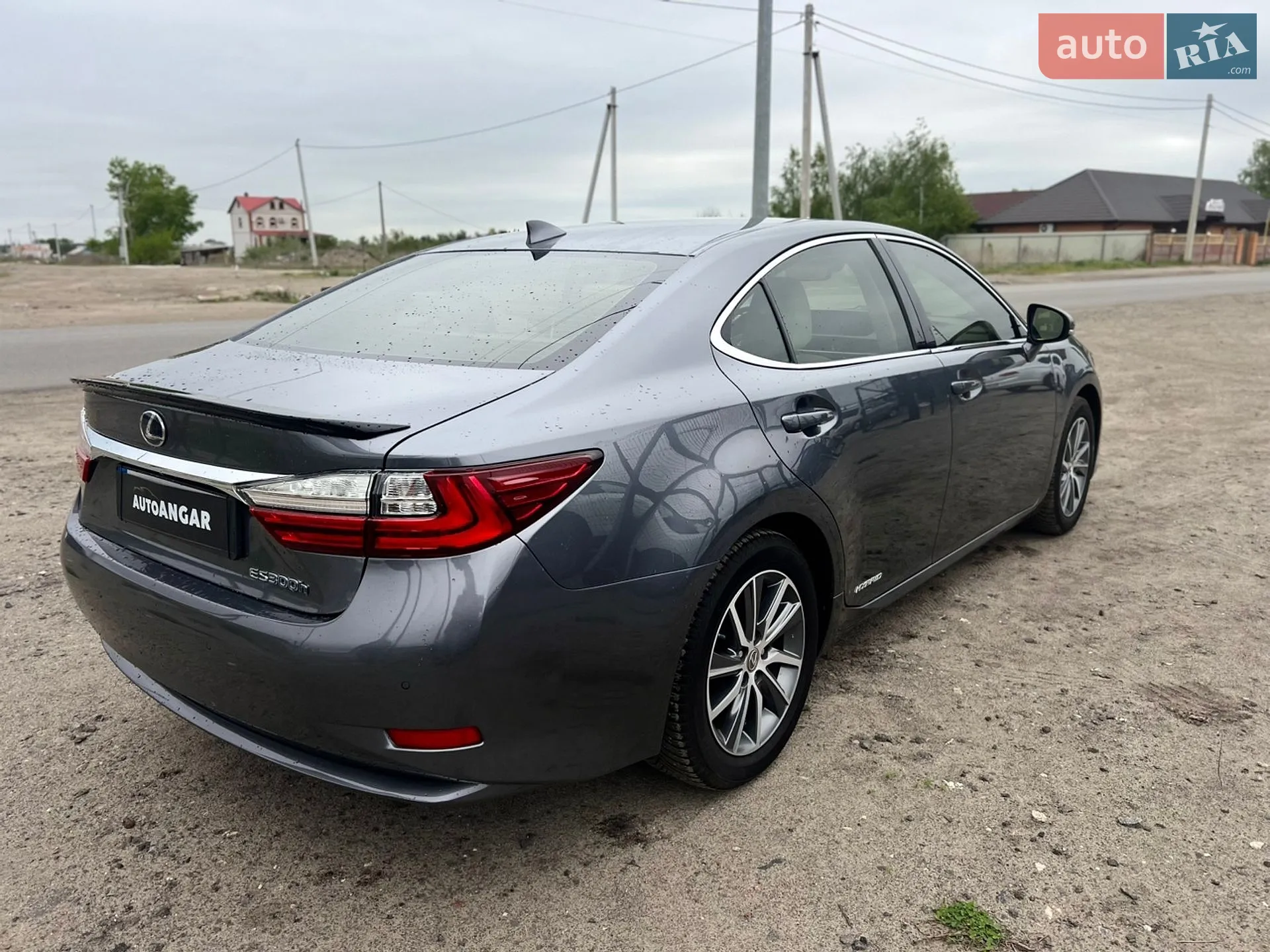 2017 Lexus ES - мініатюра 4