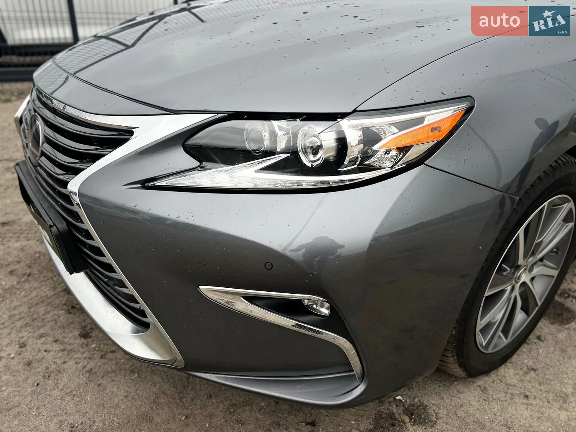 2017 Lexus ES - мініатюра 8