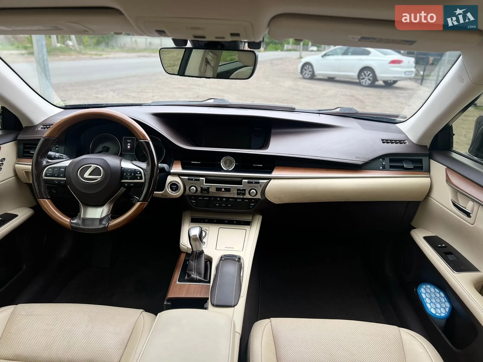 2017 Lexus ES - мініатюра 19