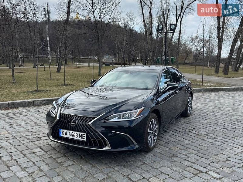 Lexus ES 2022 Lexus ES 2022