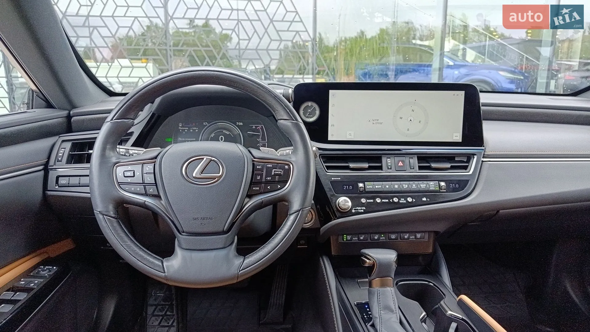 2023 Lexus ES - мініатюра 9