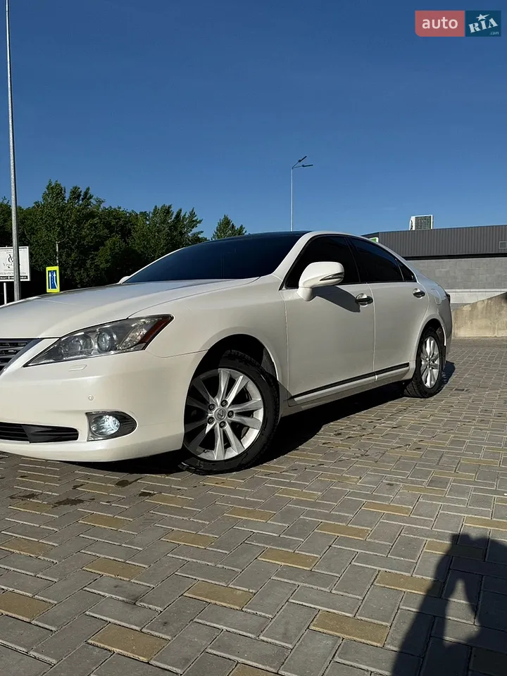 2012 Lexus ES - мініатюра 16