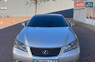 Седан Lexus ES 2007 в Одессе