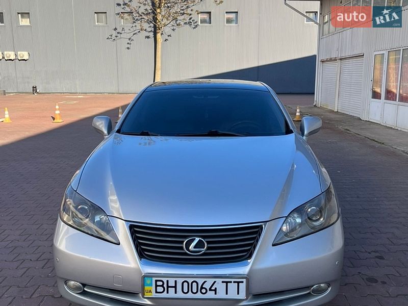 Седан Lexus ES 2007 в Одессе