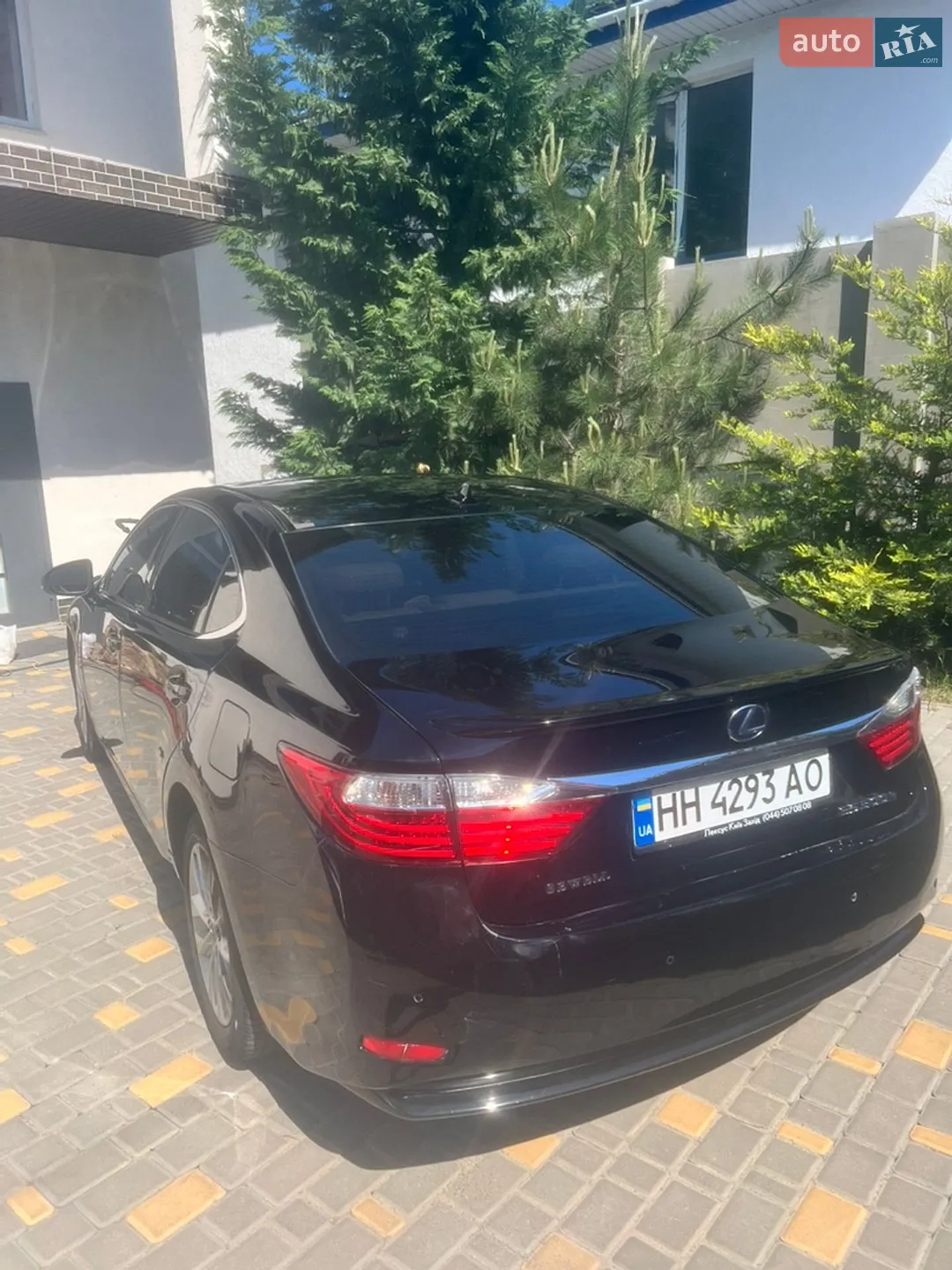 2013 Lexus ES - мініатюра 4