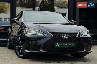Седан Lexus ES 2023 в Киеве