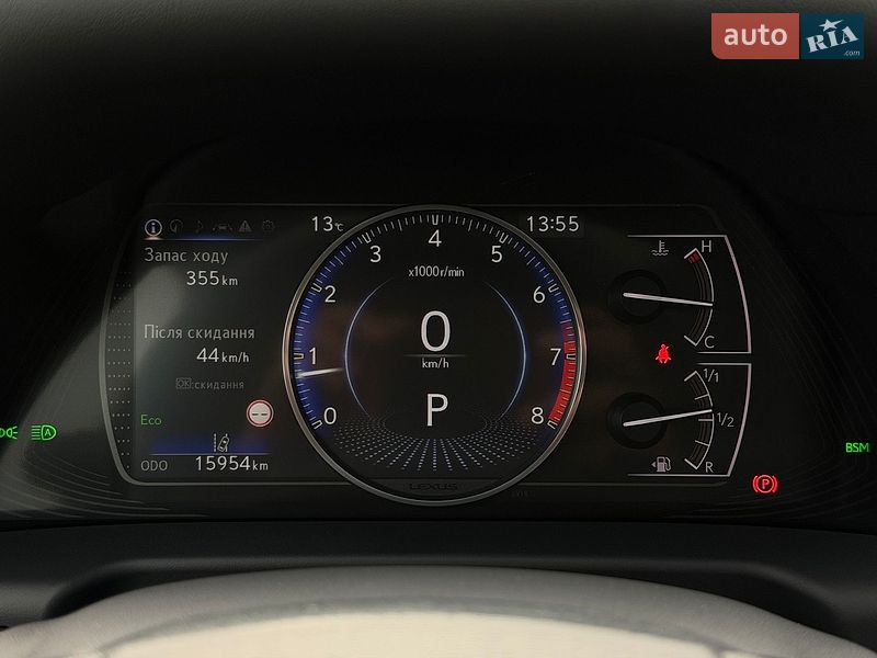 Седан Lexus ES 2023 в Киеве