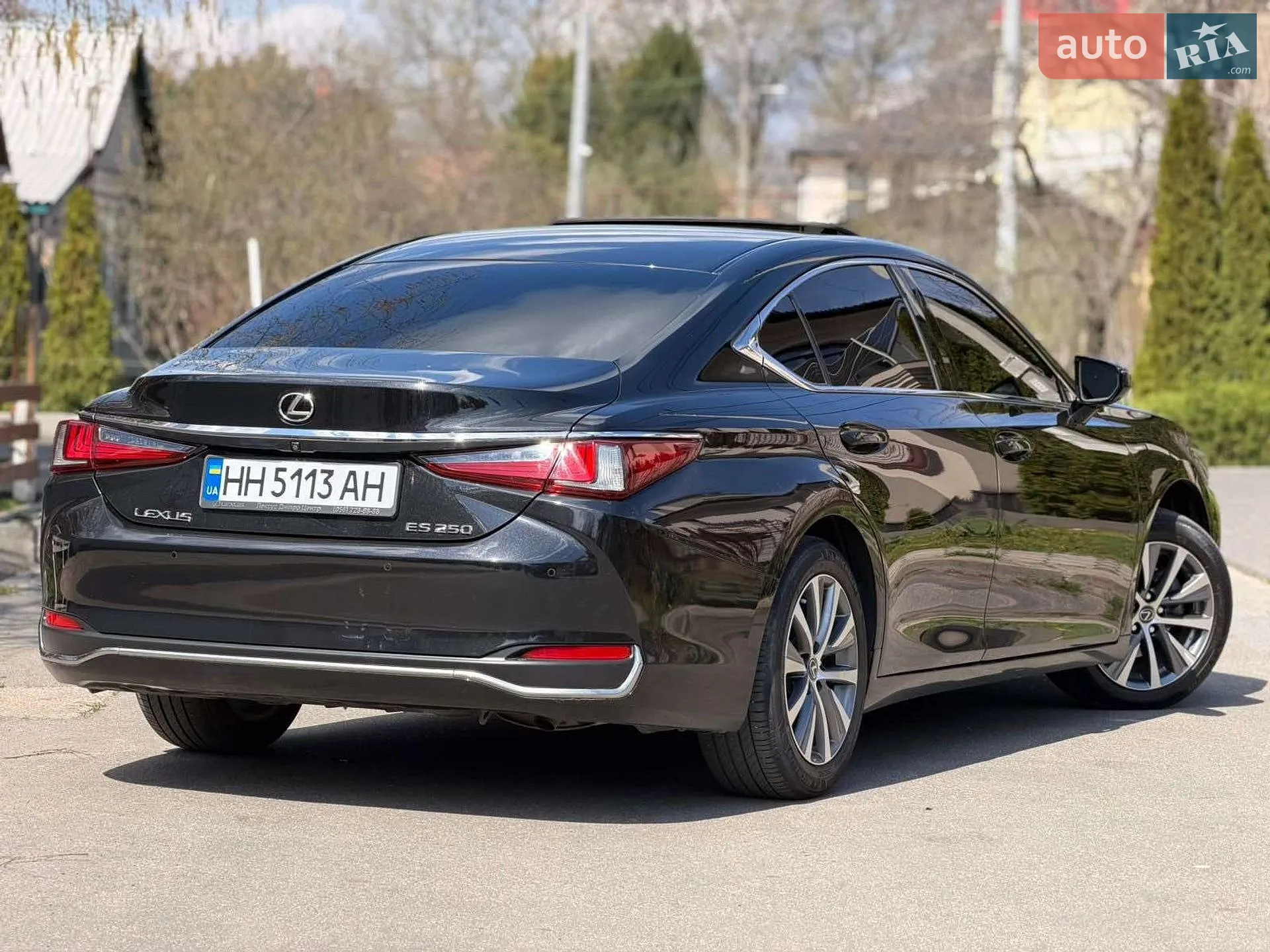 2018 Lexus ES - мініатюра 4
