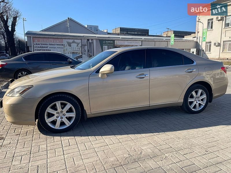 Седан Lexus ES 2006 в Білій Церкві