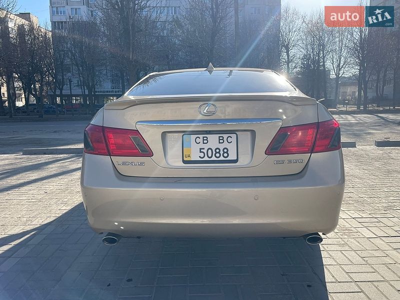 Седан Lexus ES 2006 в Білій Церкві