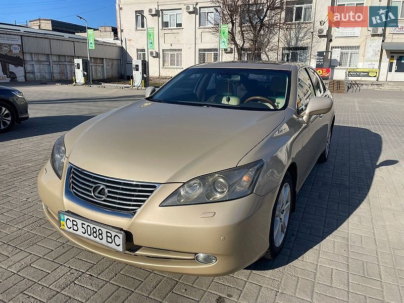Седан Lexus ES 2006 в Білій Церкві