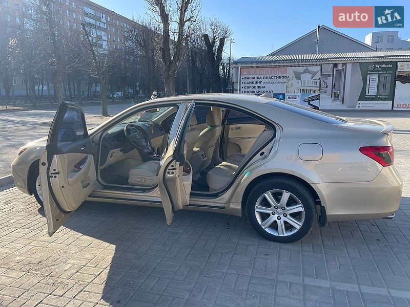 Седан Lexus ES 2006 в Білій Церкві