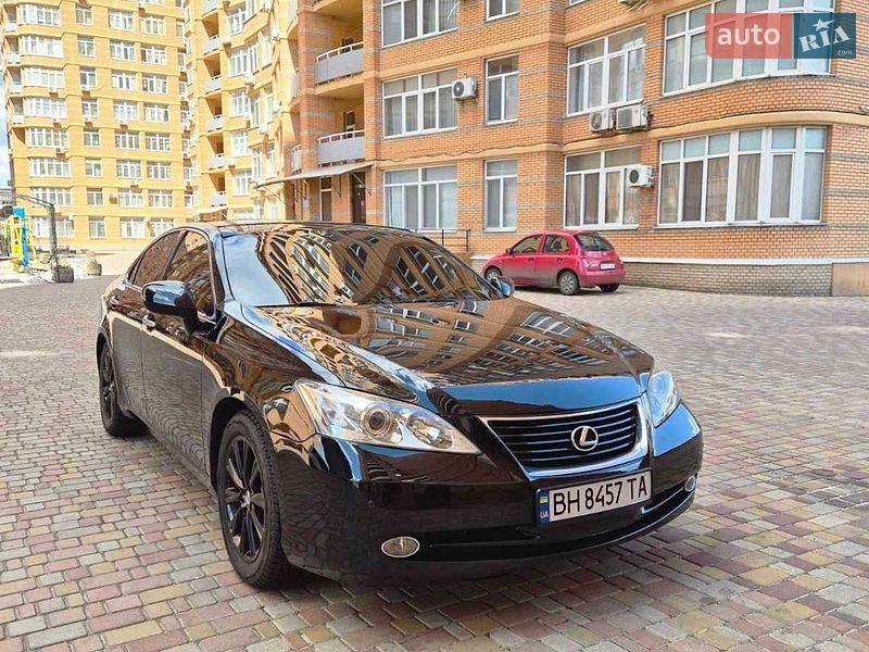 Седан Lexus ES 2008 в Одесі фото Седан Lexus ES 2008 в Одесі