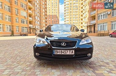 Седан Lexus ES 2008 в Одесі фото 2 Седан Lexus ES 2008 в Одесі