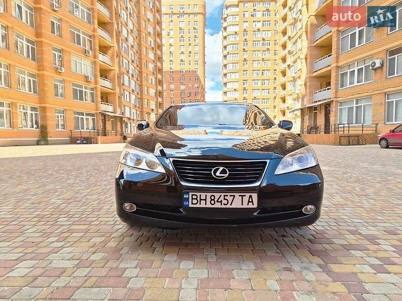 Седан Lexus ES 2008 в Одесі фото 2 Седан Lexus ES 2008 в Одесі