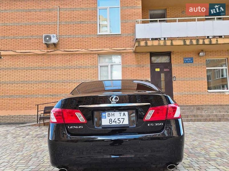 Седан Lexus ES 2008 в Одесі фото 17 Седан Lexus ES 2008 в Одесі