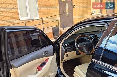 Седан Lexus ES 2008 в Одесі фото 26 Седан Lexus ES 2008 в Одесі
