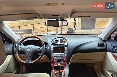Седан Lexus ES 2008 в Одесі фото 37 Седан Lexus ES 2008 в Одесі
