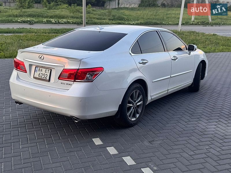 Седан Lexus ES 2012 в Кропивницькому фото 2 Седан Lexus ES 2012 в Кропивницькому