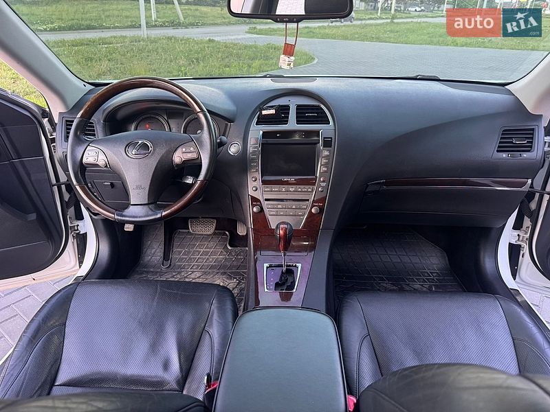 Седан Lexus ES 2012 в Кропивницькому фото 6 Седан Lexus ES 2012 в Кропивницькому
