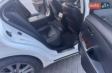 Седан Lexus ES 2012 в Кропивницькому фото 11 Седан Lexus ES 2012 в Кропивницькому