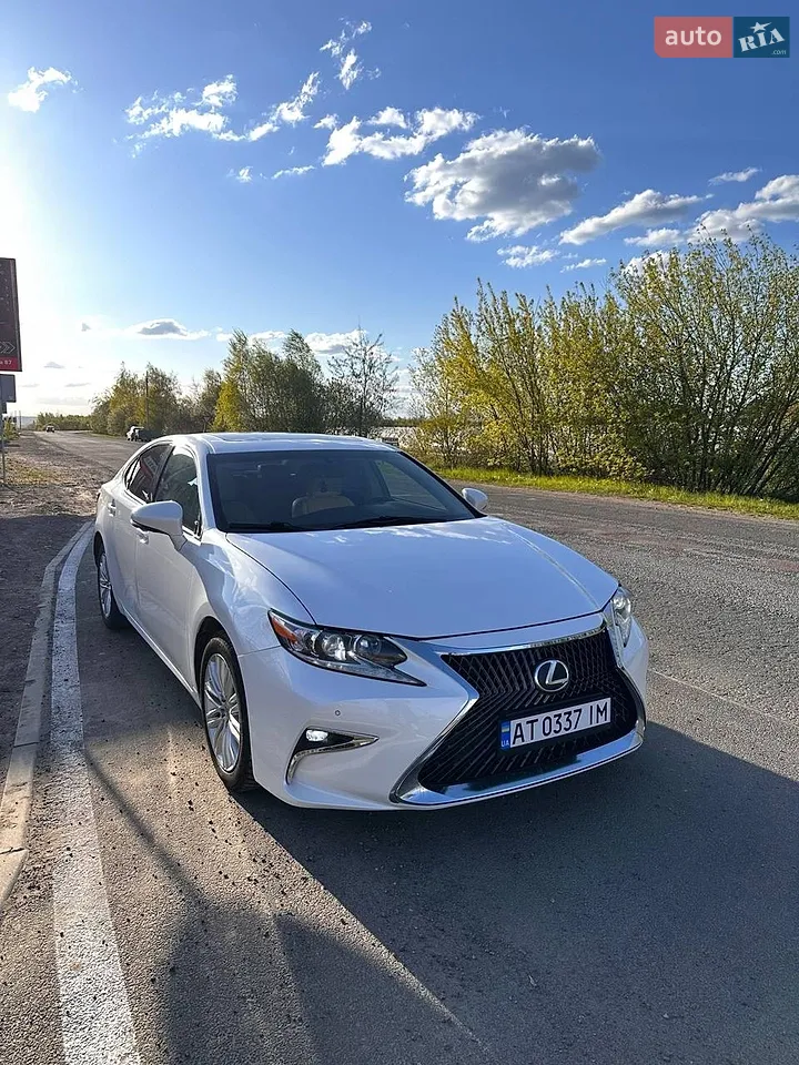2016 Lexus ES - мініатюра 22