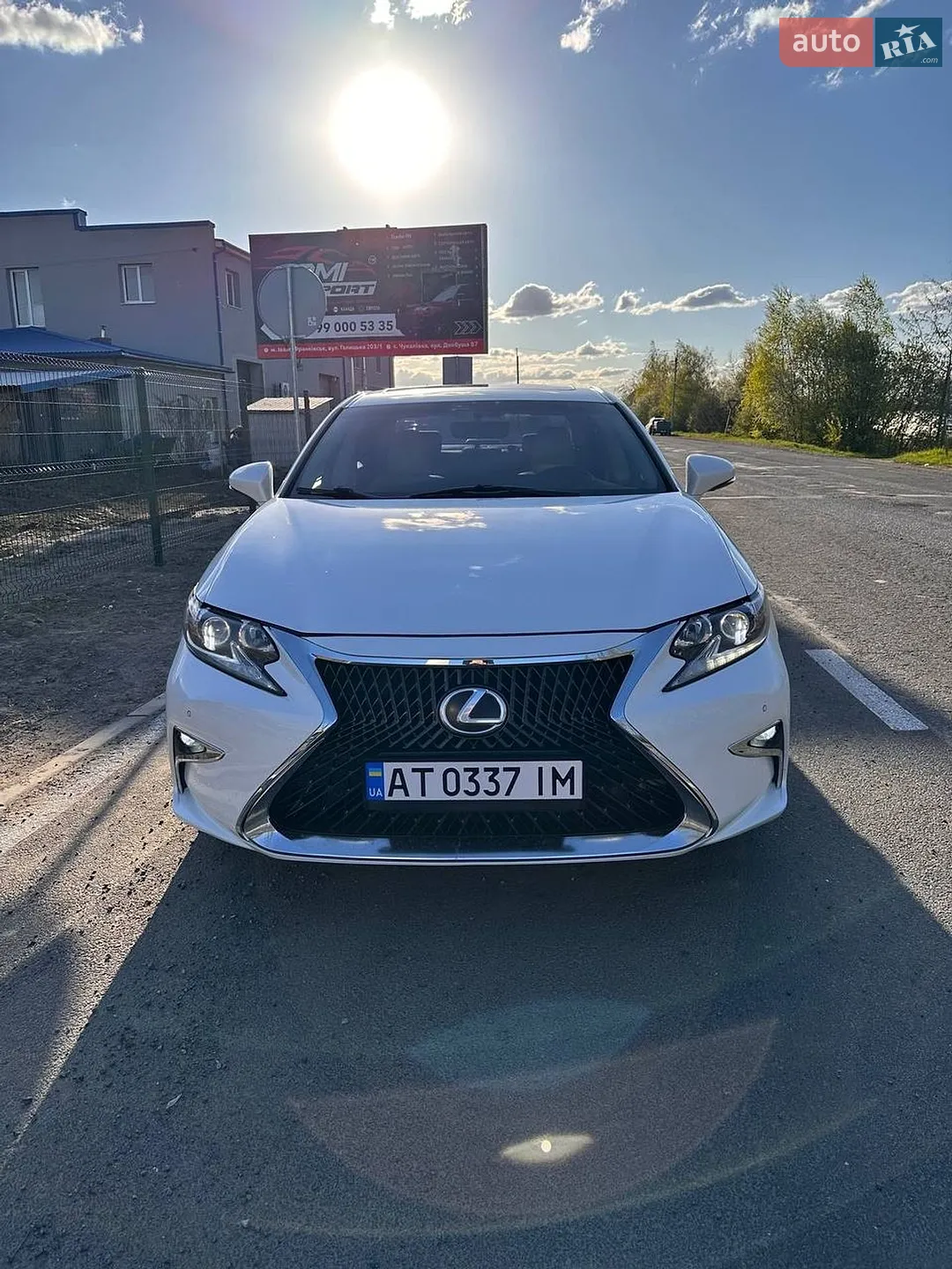 2016 Lexus ES - мініатюра 9