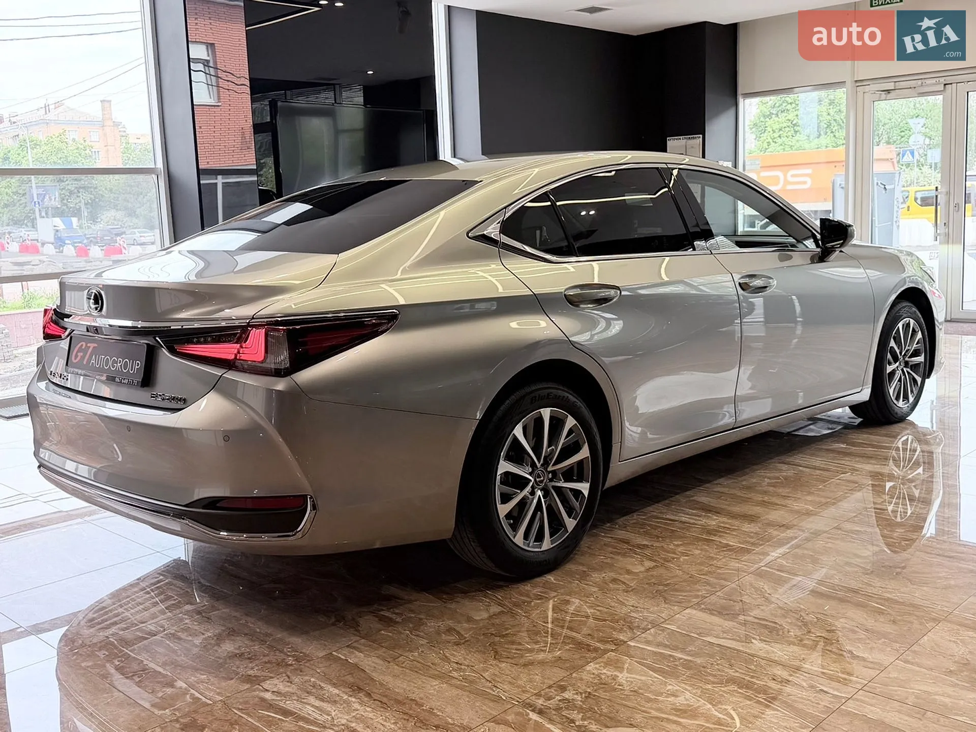 2022 Lexus ES - мініатюра 9
