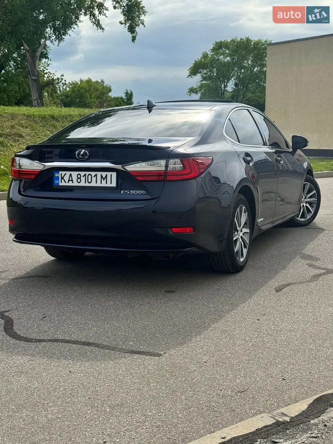 2015 Lexus ES - мініатюра 4