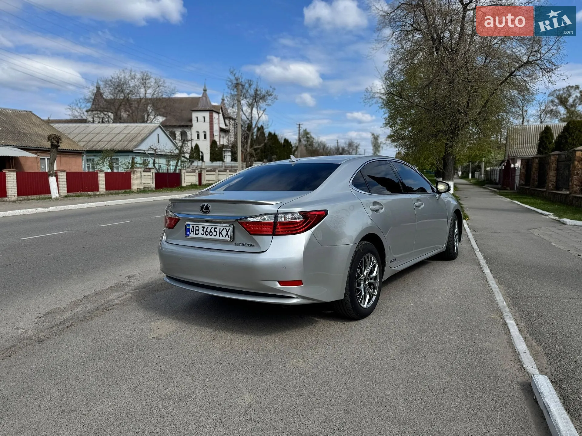 2012 Lexus ES - мініатюра 4