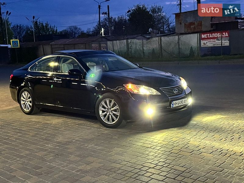 Седан Lexus ES 2007 в Одессе