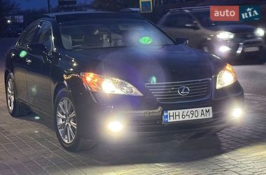 Седан Lexus ES 2007 в Одессе