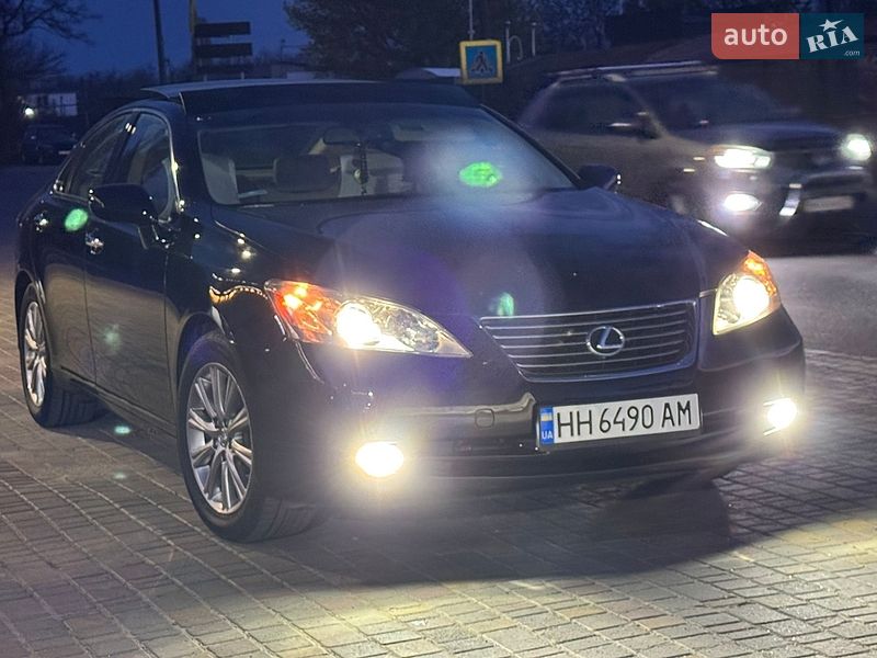 Седан Lexus ES 2007 в Одессе